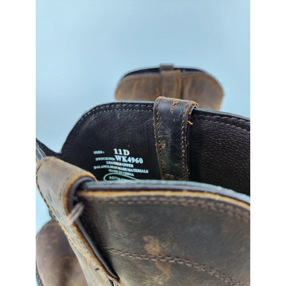 Justin Boots justin wk4960